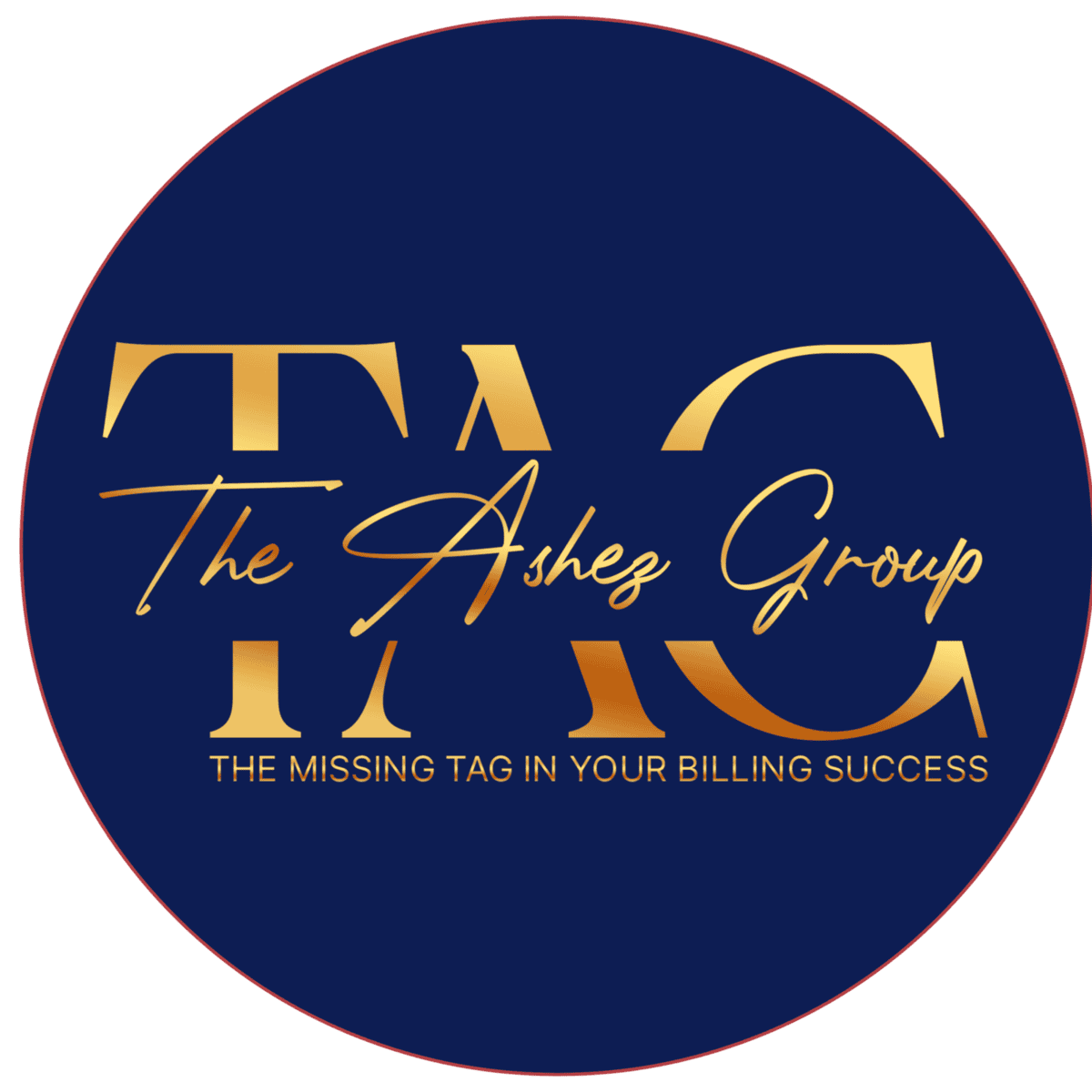 The Ashez Group Logo - Medical Billing, Revenue Cycle Management and Healthcare Solutions